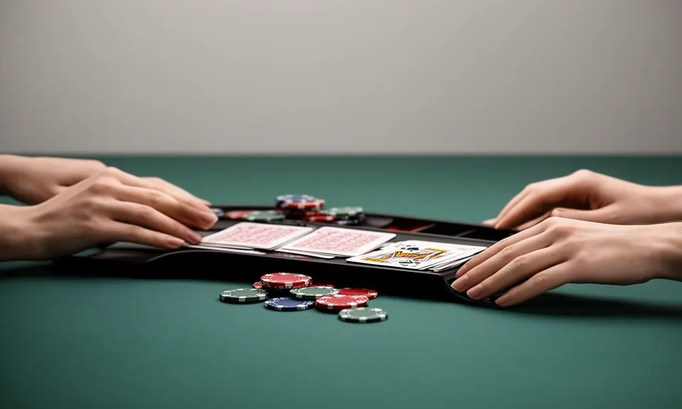 Baccarat & Roulette phát trực tiếp